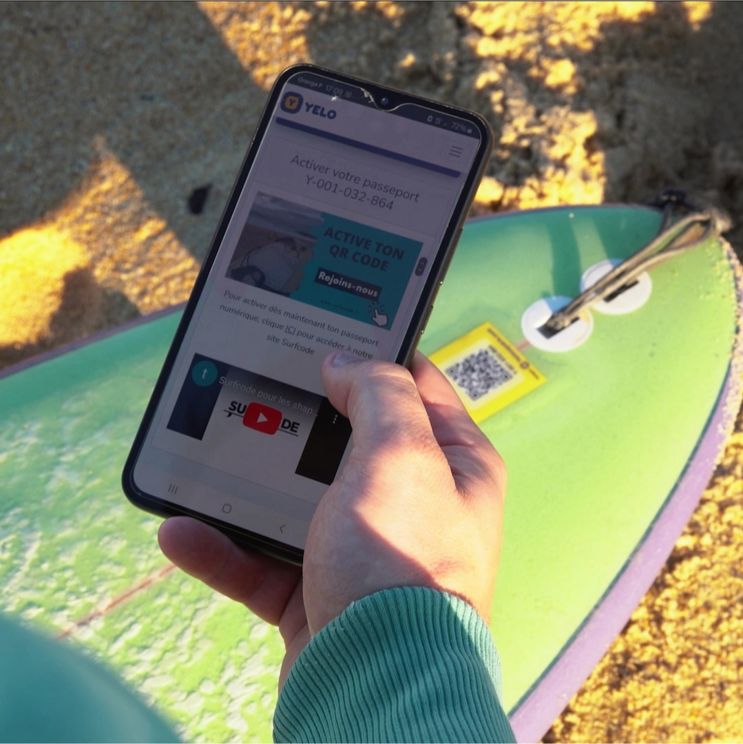 Surfcode protection des planches de surf